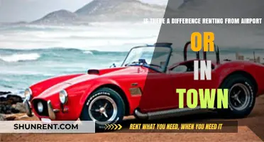 Airport vs. In-Town Car Rentals: Which Option Saves You More?