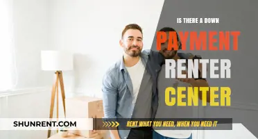 Exploring Down Payment Assistance: Are Renter Centers the Solution?