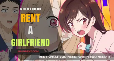 Is Rent-A-Girlfriend Dubbed? Exploring the Anime's English Voice Options
