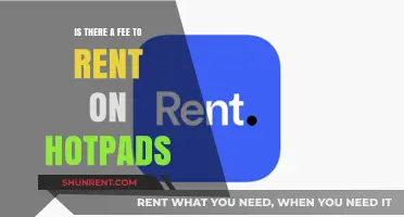HotPads Rental Fees: What You Need to Know Before Renting