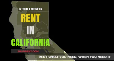 California Rent Freeze: What Tenants and Landlords Need to Know