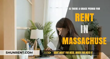 Understanding Massachusetts Rent Grace Period: What Tenants Need to Know