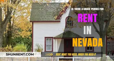 Nevada Rent Grace Period: What Tenants Need to Know