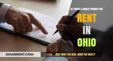 Ohio Rent Grace Period: Understanding Late Payment Rules for Tenants