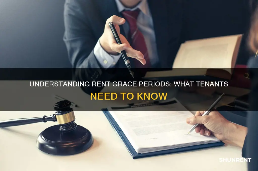 is there a grace period on rent