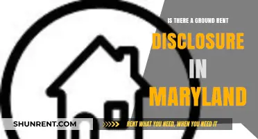 Maryland Ground Rent Disclosure: What Homebuyers Need to Know