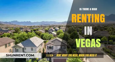 Exploring Vegas Rental Market: Is Renting in Sin City Expensive?