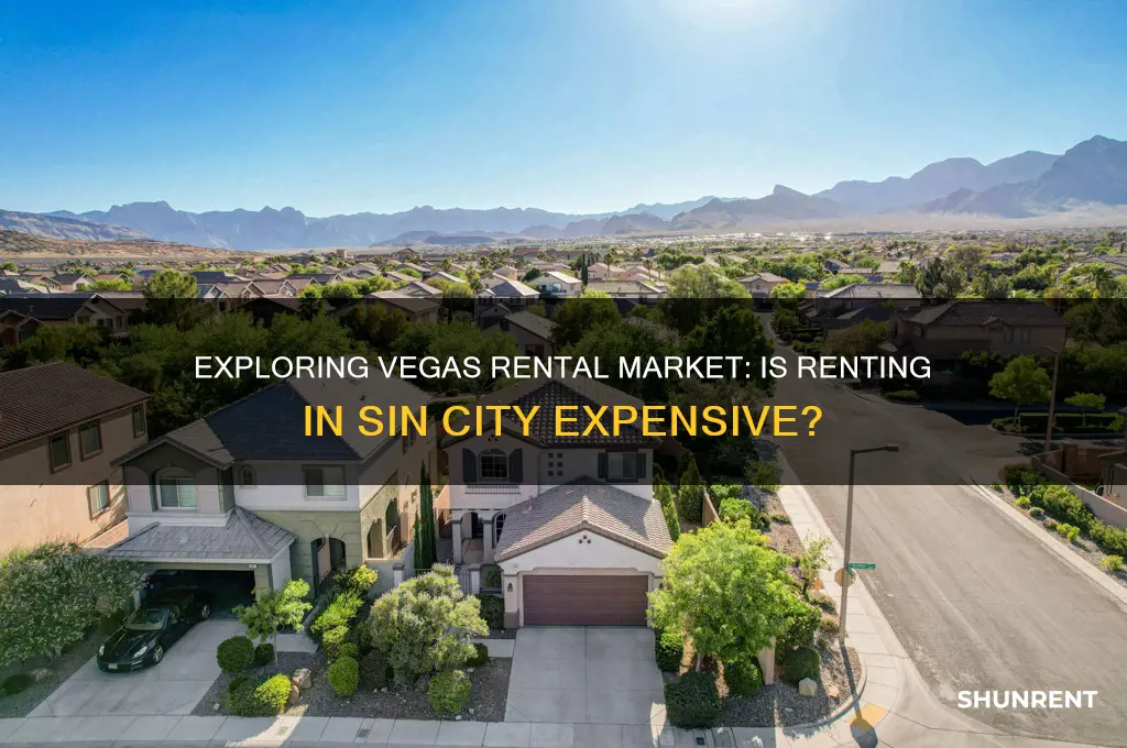 is there a high renting in vegas