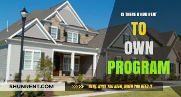 HUD Rent-to-Own Program: Fact or Fiction? Exploring Housing Options