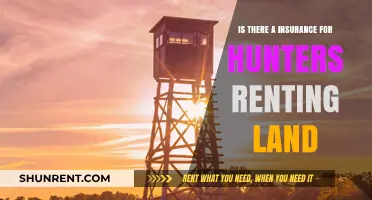 Hunter's Guide: Insurance Options for Renting Private Hunting Land