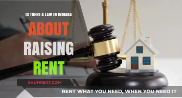 Indiana Rent Increase Laws: What Landlords and Tenants Need to Know