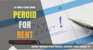 Understanding Rent Grace Periods: Legal Rights and Tenant Protections Explained
