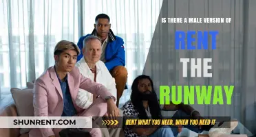 Men's Fashion Rental: The Male Alternative to Rent the Runway?