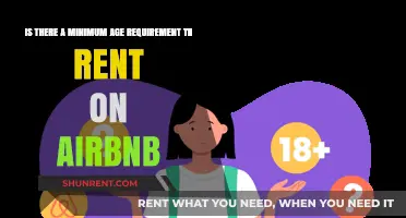 Airbnb Age Policy: Minimum Requirements for Renting Explained
