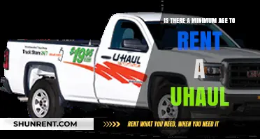 What’s the Minimum Age to Rent a U-Haul? Find Out Here