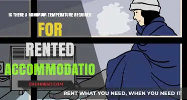 Minimum Temperature Requirements for Rented Accommodation: What Tenants Need to Know