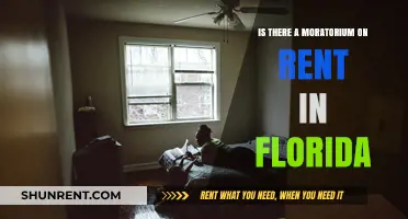 Florida Rent Moratorium: Current Status and What Tenants Need to Know