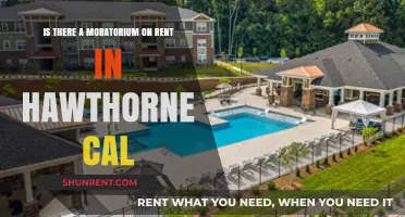 Hawthorne Rent Moratorium: Current Status and Tenant Protections Explained
