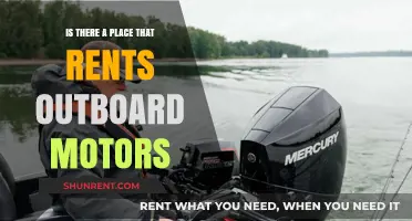 Where to Rent Outboard Motors: A Comprehensive Guide for Boaters