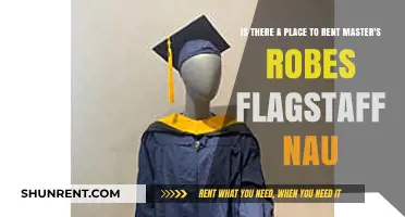 Where to Rent Master's Robes in Flagstaff Near NAU: A Guide