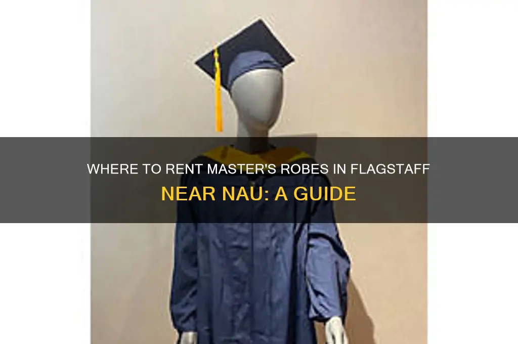 is there a place to rent master