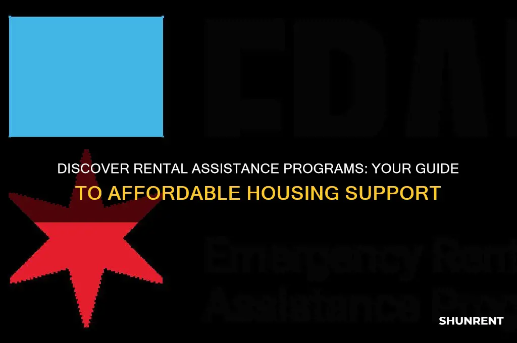 is there a program to help with rent