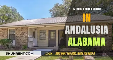 Rent-A-Center in Andalusia, Alabama: Availability and Services Explained