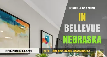 Rent-A-Center in Bellevue, Nebraska: Locations and Services Explained