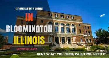 Rent-A-Center in Bloomington, Illinois: Availability and Location Guide
