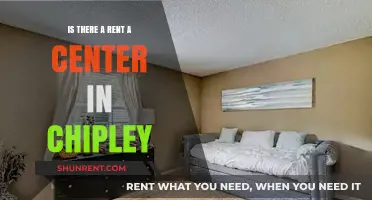 Rent-A-Center in Chipley: Availability and Services Explained