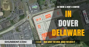 Rent-A-Center in Dover, Delaware: Availability and Location Guide