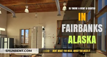 Rent-A-Center in Fairbanks, Alaska: Availability and Services Explained