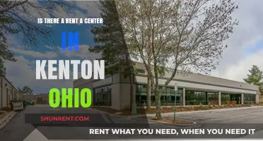 Rent-A-Center in Kenton, Ohio: Availability and Services Explained