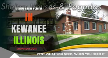 Rent-A-Center in Kewanee, Illinois: Availability and Location Guide