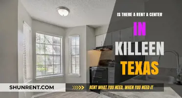 Rent-A-Center in Killeen, Texas: Locations and Services Explained