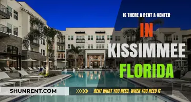 Rent-A-Center in Kissimmee, Florida: Locations and Services Guide