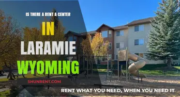 Rent-A-Center in Laramie, Wyoming: Availability and Services Explained