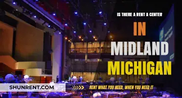 Rent-A-Center in Midland, Michigan: Locations and Services Guide