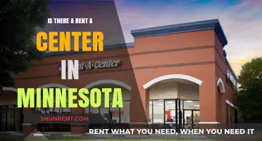 Rent-A-Center in Minnesota: Locations, Services, and Availability Explained