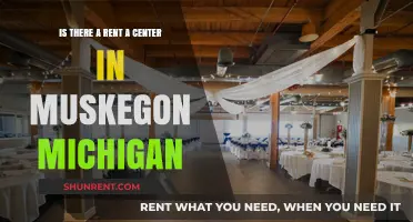 Rent-A-Center in Muskegon, Michigan: Locations and Services Guide