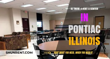 Rent-A-Center in Pontiac, Illinois: Availability and Location Guide