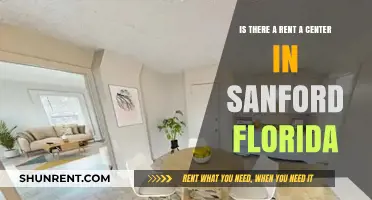 Rent-A-Center in Sanford, Florida: Locations and Services Guide