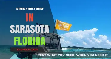 Rent-A-Center in Sarasota, Florida: Locations and Services Explained