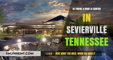 Rent-A-Center in Sevierville, TN: Availability and Location Guide