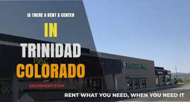 Rent-A-Center in Trinidad, Colorado: Availability and Services Explained