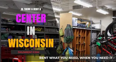 Rent-A-Center in Wisconsin: Locations, Services, and Availability Explained