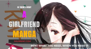 Rent-a-Girlfriend Manga: Exploring the Popular Romantic Comedy Series