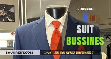 Rent a Suit Business: A Convenient Alternative for Formal Events