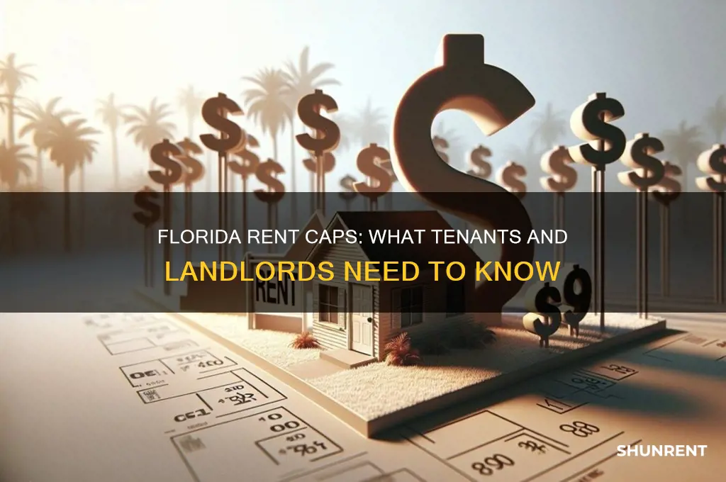 is there a rent cap in florida