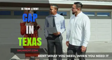 Understanding Texas Rent Control: Are There Caps on Rental Prices?